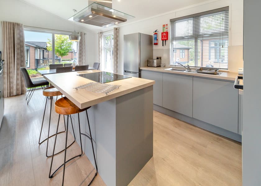 Houghton Premier - Norfolk Woods Resort & Spa, Pentney, King’s Lynn