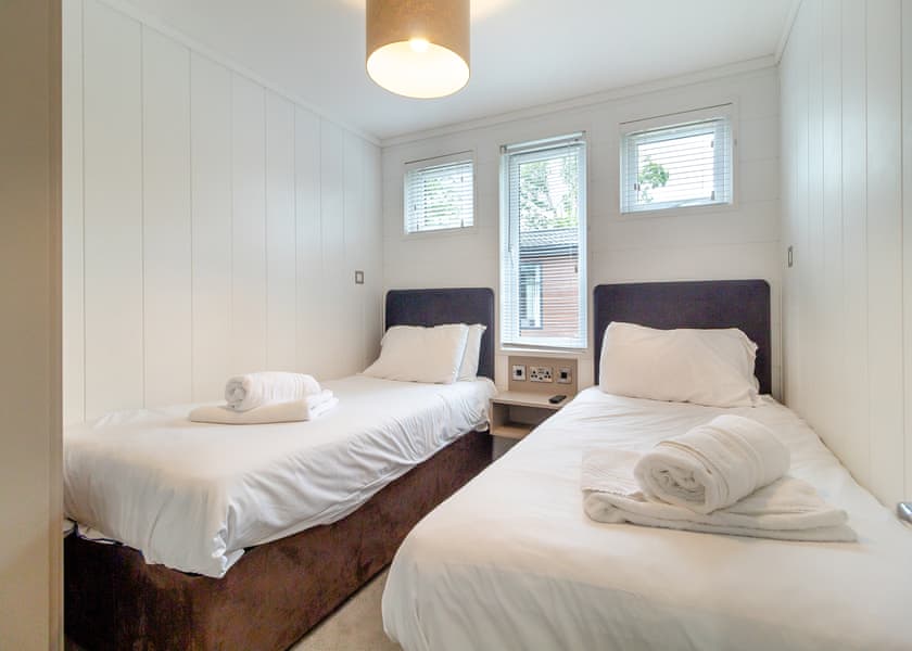 Houghton Premier - Norfolk Woods Resort & Spa, Pentney, King’s Lynn