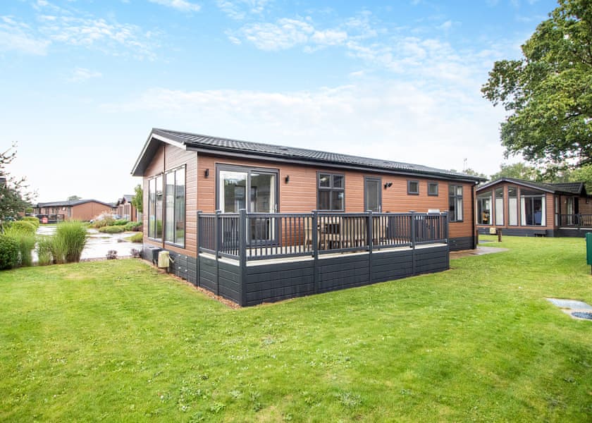 Mannington - Norfolk Woods Resort & Spa, Pentney, King’s Lynn