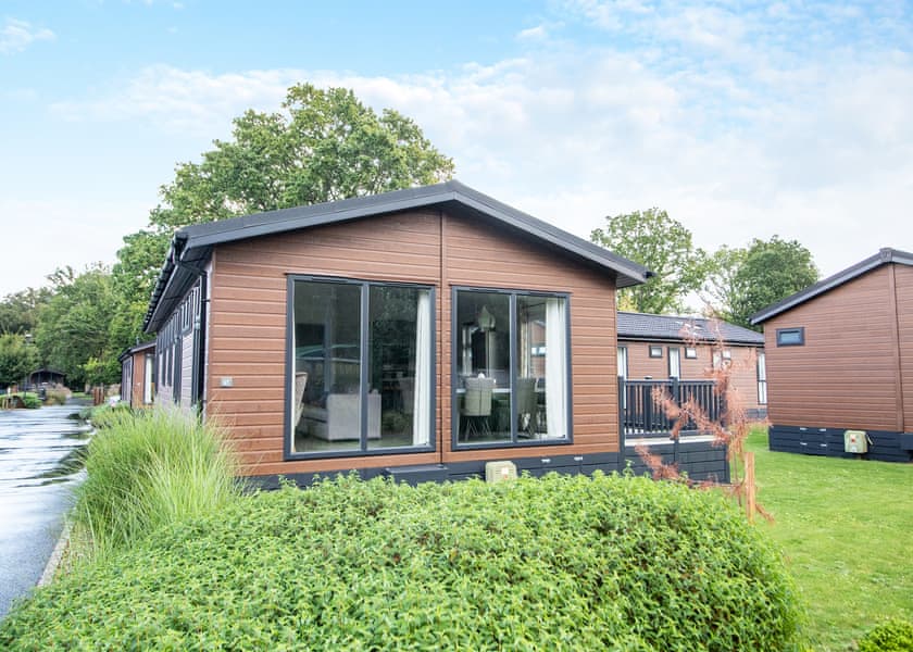 Mannington - Norfolk Woods Resort & Spa, Pentney, King’s Lynn