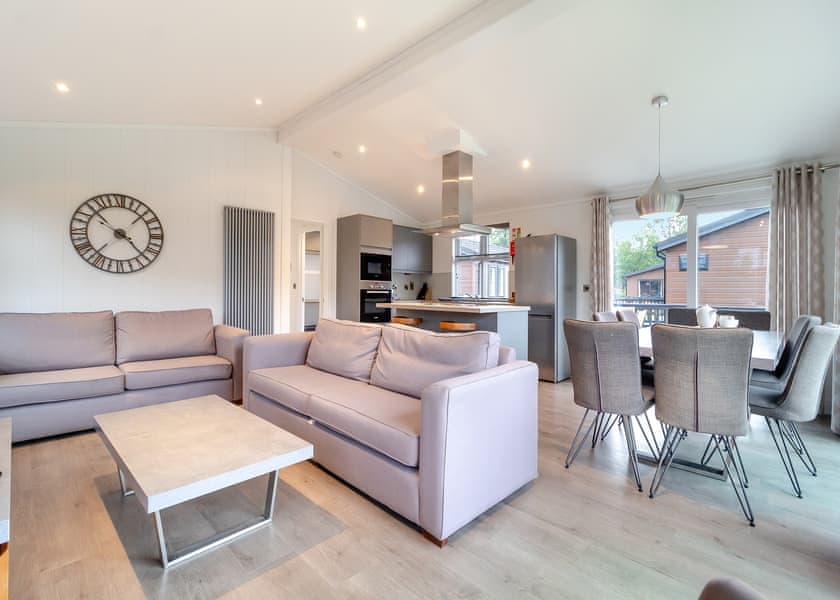 Mannington - Norfolk Woods Resort & Spa, Pentney, King’s Lynn