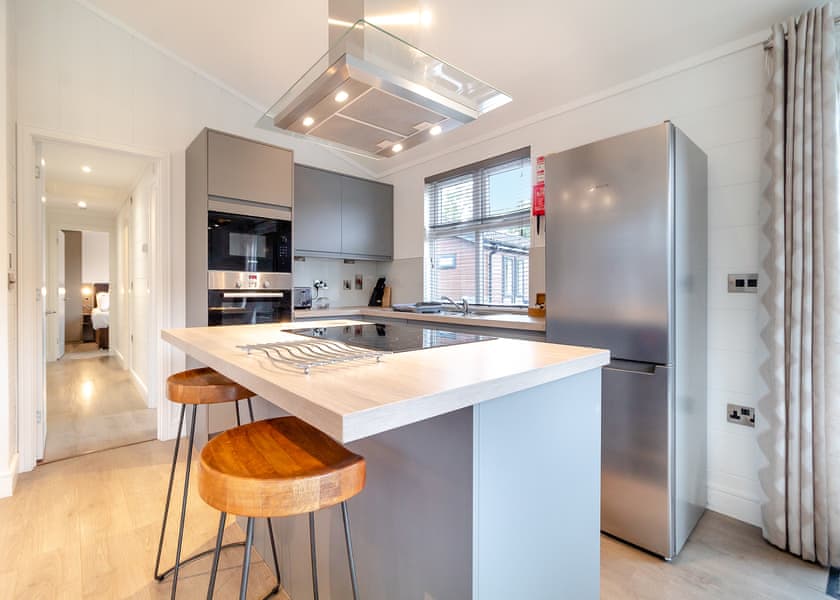 Mannington Premier - Norfolk Woods Resort & Spa, Pentney, King’s Lynn