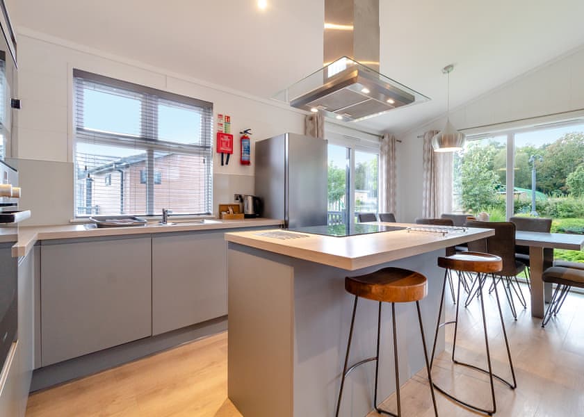 Mannington Premier - Norfolk Woods Resort & Spa, Pentney, King’s Lynn