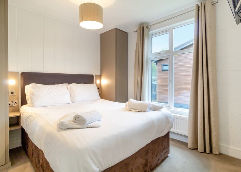 Mannington Premier - Norfolk Woods Resort & Spa, Pentney, King’s Lynn