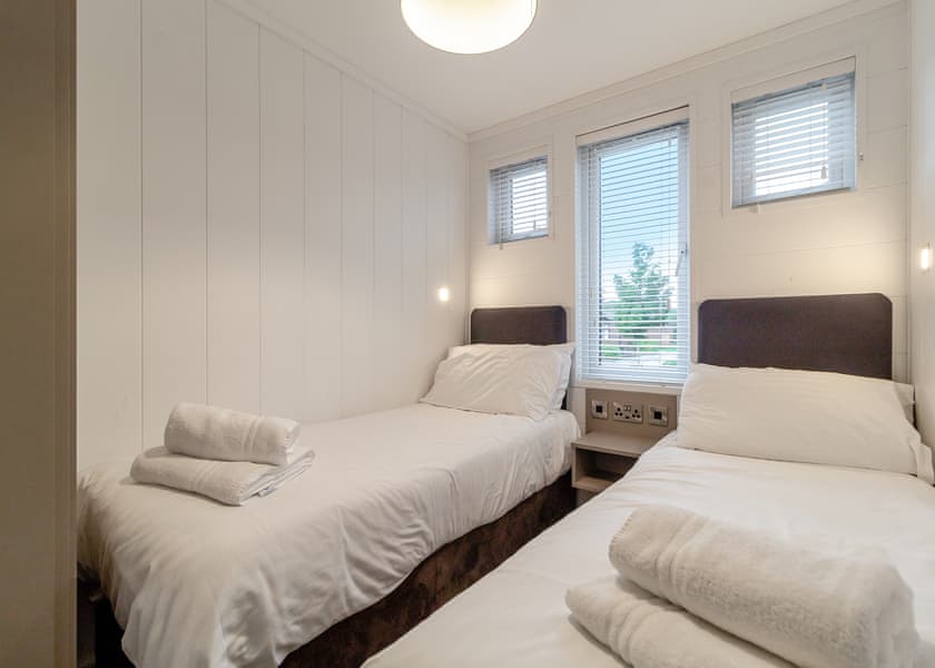 Mannington Premier - Norfolk Woods Resort & Spa, Pentney, King’s Lynn