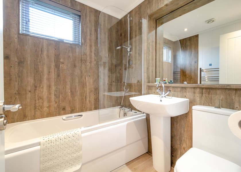 Mannington Premier - Norfolk Woods Resort & Spa, Pentney, King’s Lynn