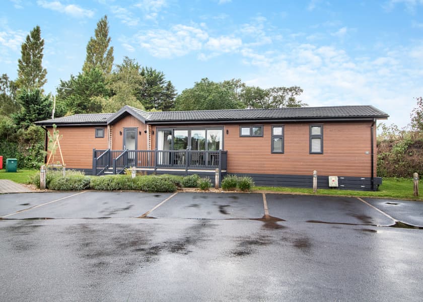 Sandringham Premier - Norfolk Woods Resort & Spa, Pentney, King’s Lynn