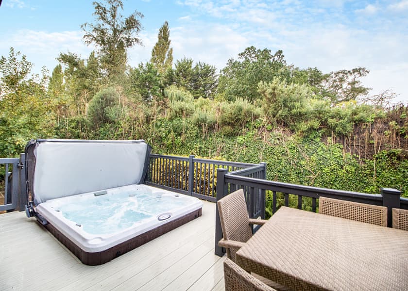 Sandringham Premier - Norfolk Woods Resort & Spa, Pentney, King’s Lynn