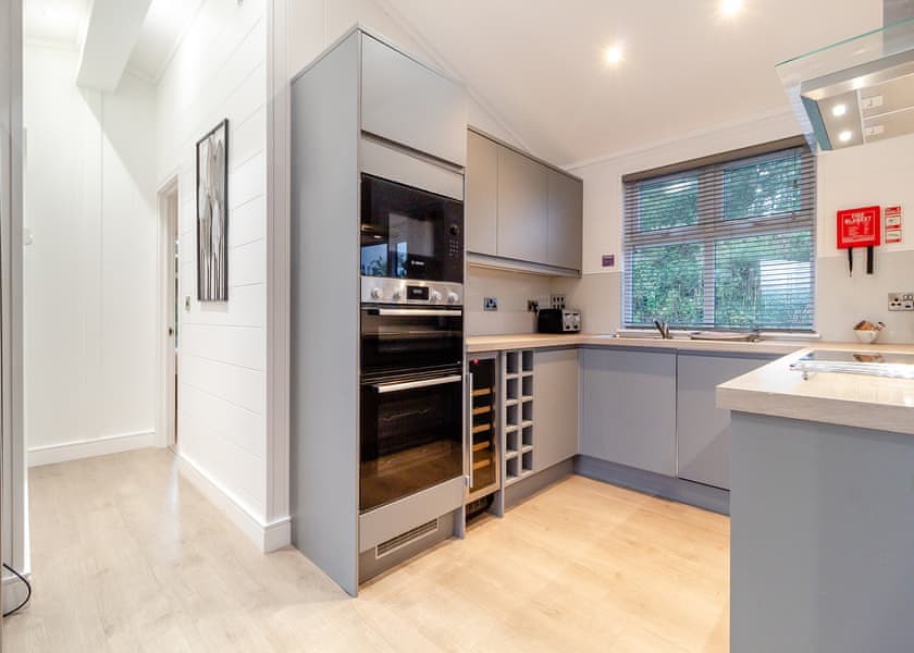 Sandringham Premier - Norfolk Woods Resort & Spa, Pentney, King’s Lynn