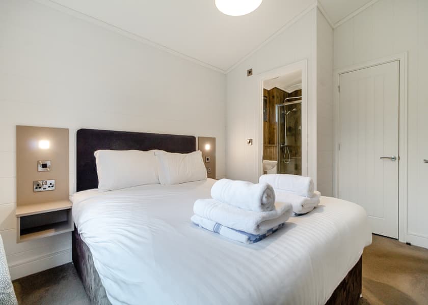 Sandringham Premier - Norfolk Woods Resort & Spa, Pentney, King’s Lynn