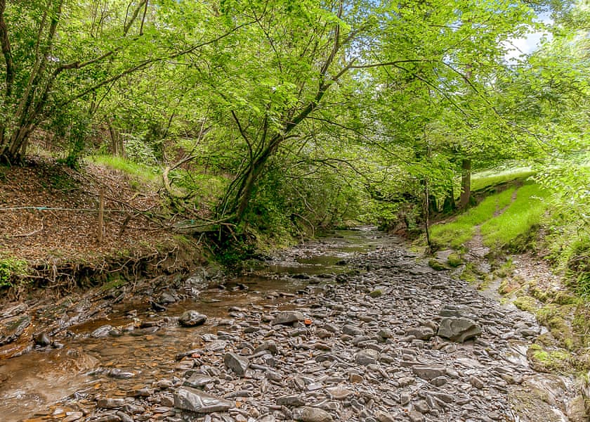 Nant-y-Coed Lodges, Mochdre, Newtown