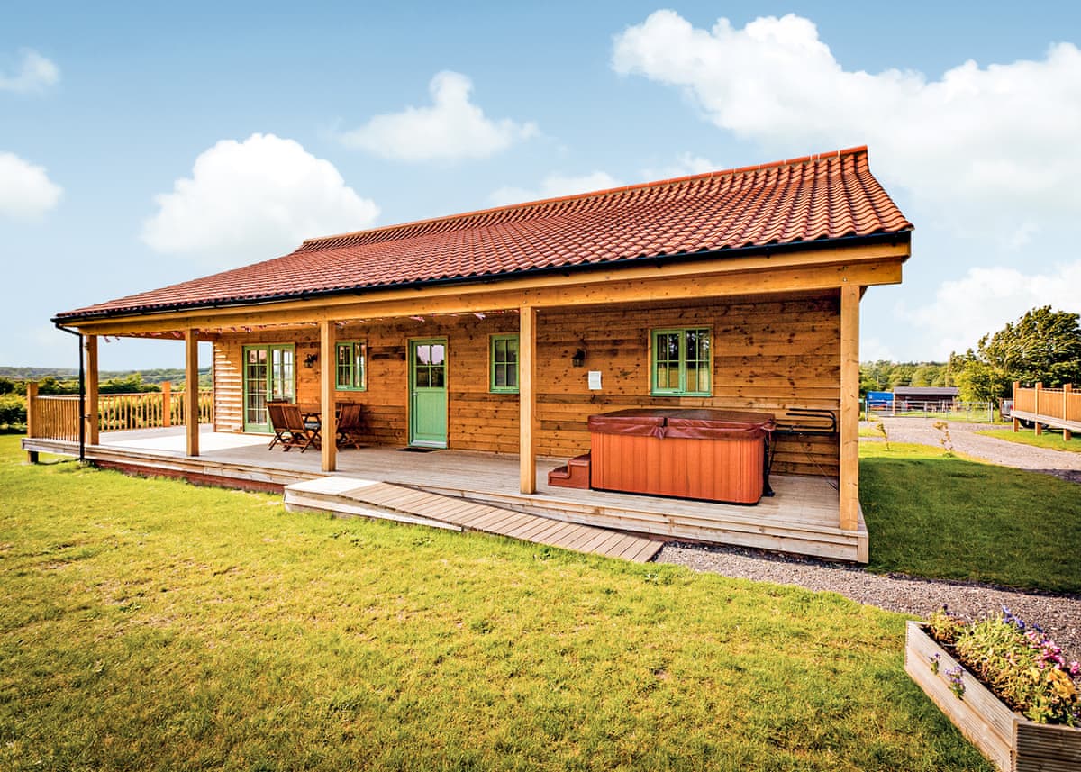 Oak Farm Lodges - Holiday lodge in East Anglia - Image 1