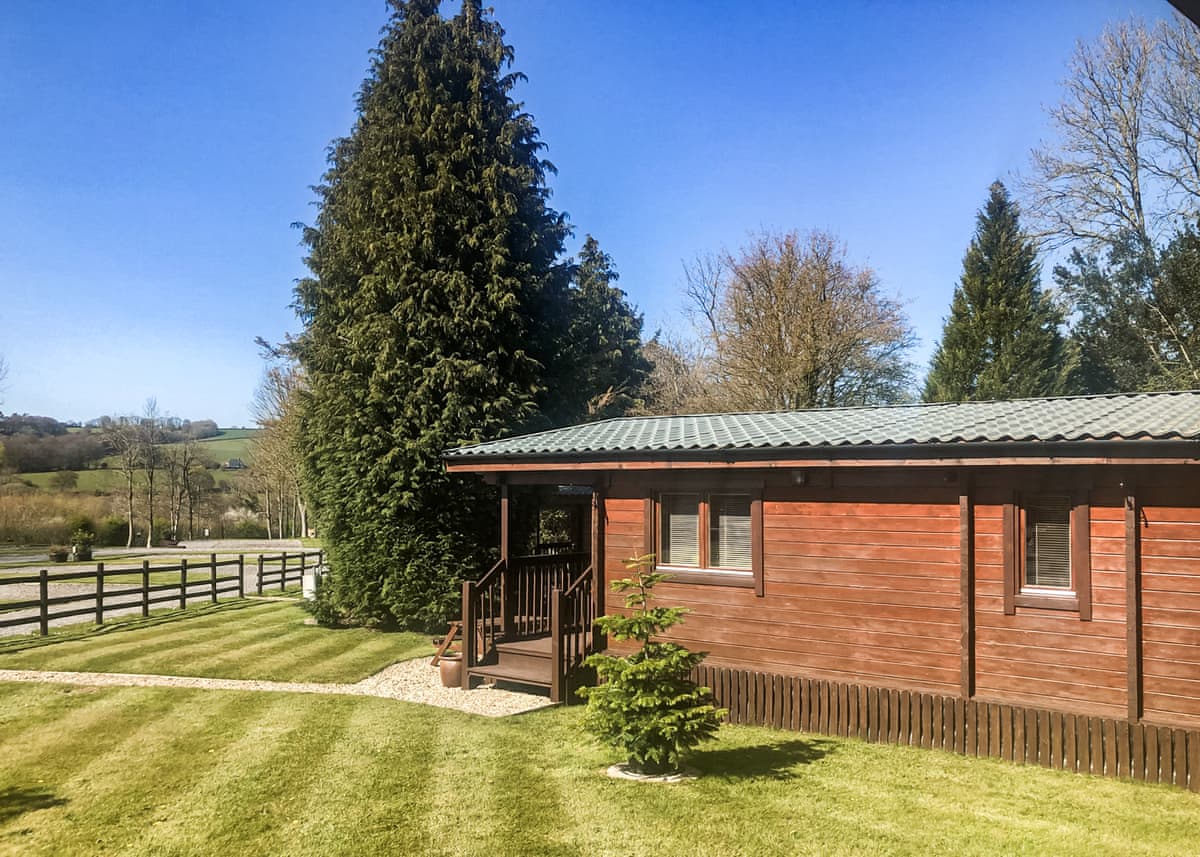 Oathill Farm Lodges - Holiday lodge in South West England - Image 2