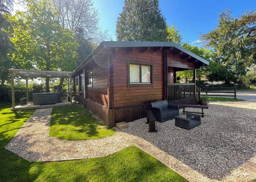 Oathill Farm Lodges, Crewkerne