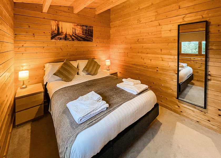 Ash Tree Lodge - Oathill Farm Lodges, Crewkerne