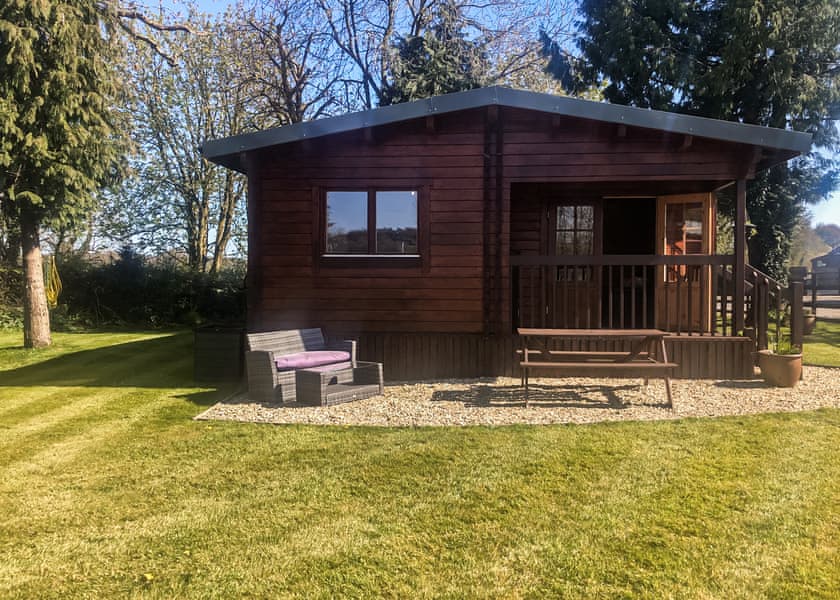 Oat Hill Lodge | Oat Hill Lodge - Oathill Farm Lodges, Crewkerne