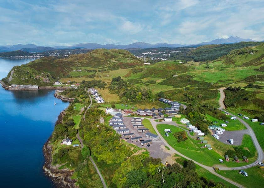 Oban Holiday Park in Oban, Argyll & Bute | Hoseasons