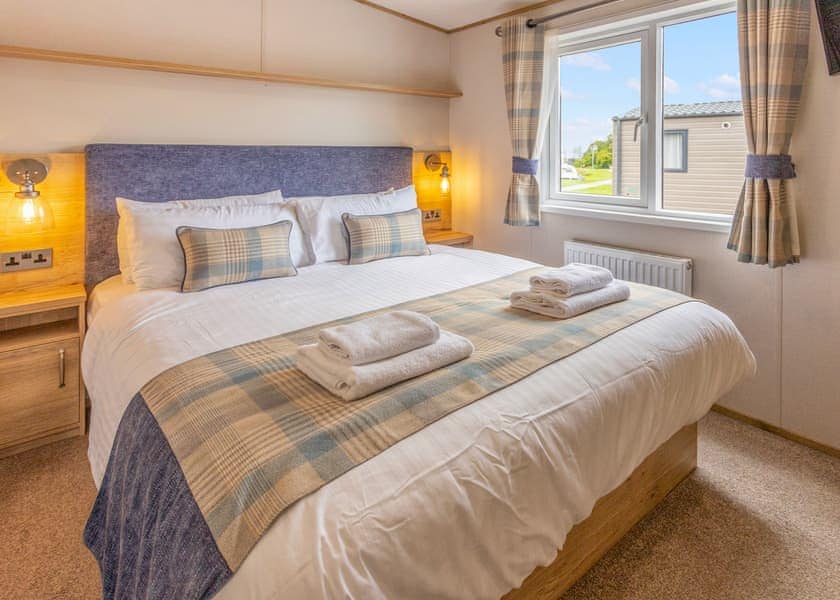 Highland View Lodge 3 Bed - Oban Holiday Park, Oban