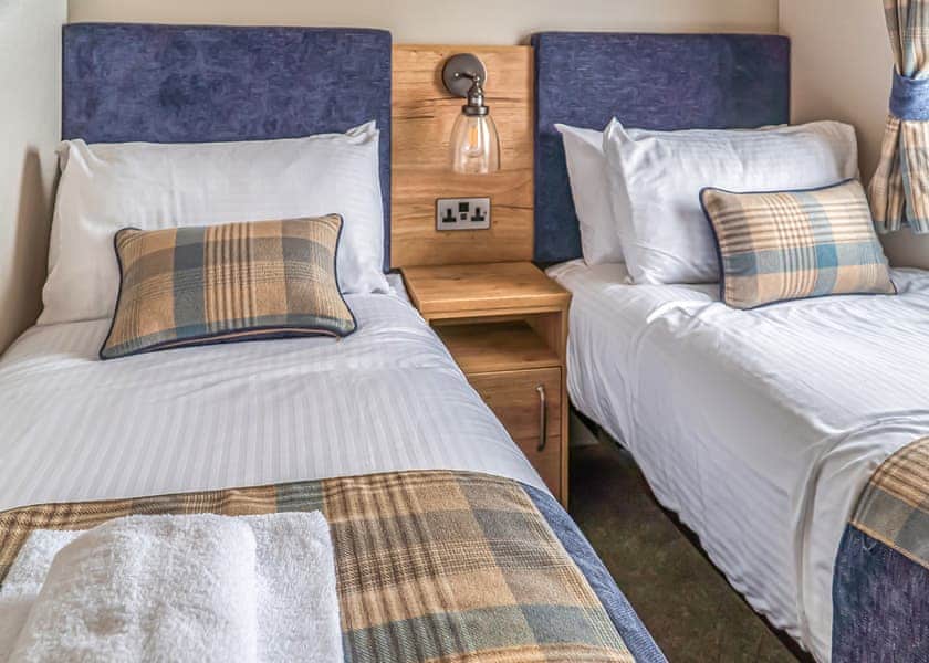 Highland View Lodge 3 Bed - Oban Holiday Park, Oban