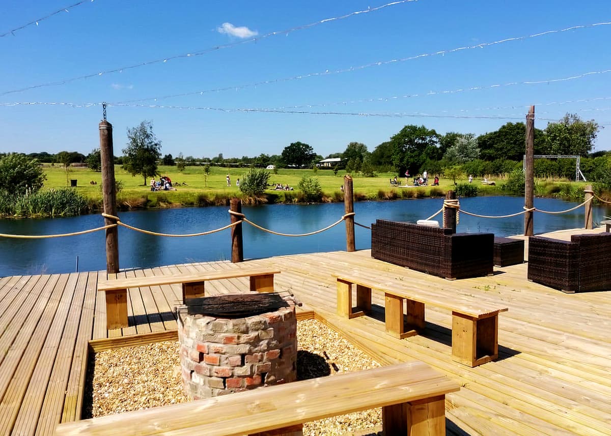 Old Buckenham Country Park - Holiday lodge in East Anglia - Image 3