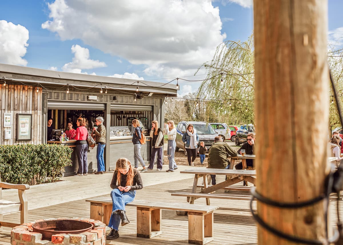 Old Buckenham Country Park - Holiday lodge in East Anglia - Image 5