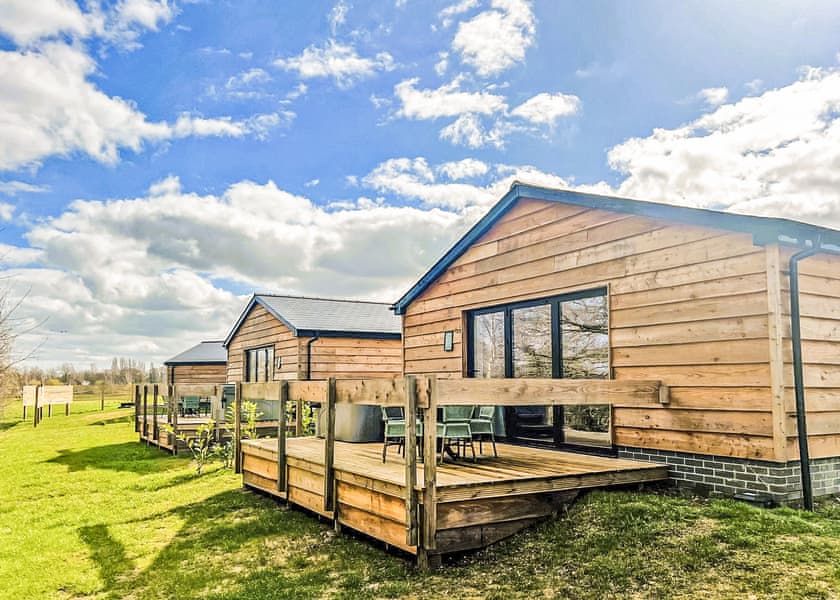 Country Lodge VIP - Old Buckenham Country Park, Old Buckenham