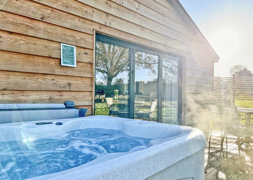 Country Lodge VIP - Old Buckenham Country Park, Old Buckenham