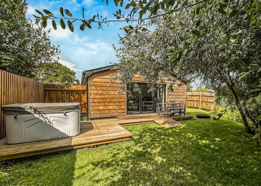 Country Lodge VIP - Old Buckenham Country Park, Old Buckenham