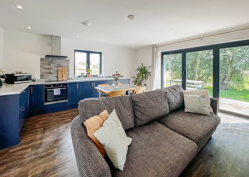 Country Lodge VIP - Old Buckenham Country Park, Old Buckenham