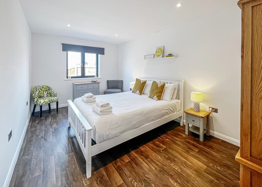 Country Lodge VIP - Old Buckenham Country Park, Old Buckenham