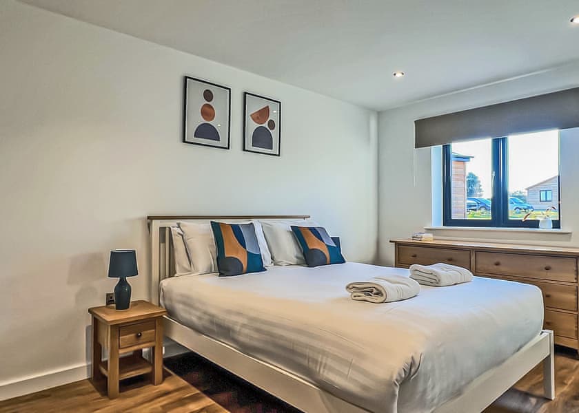 Country Lodge VIP - Old Buckenham Country Park, Old Buckenham