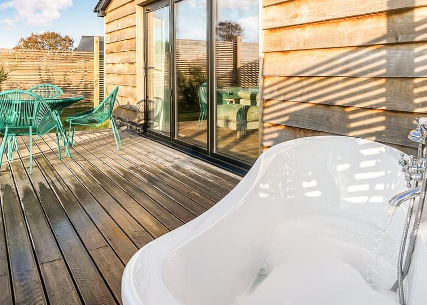 Country Lodge Deluxe - Old Buckenham Country Park, Old Buckenham