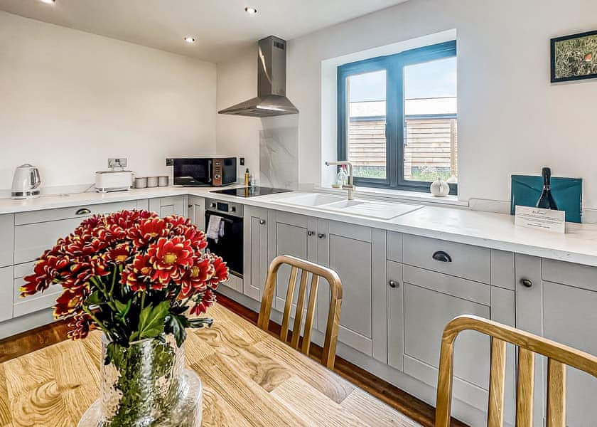 Country Lodge Deluxe - Old Buckenham Country Park, Old Buckenham