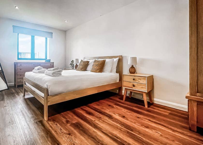 Country Lodge Deluxe - Old Buckenham Country Park, Old Buckenham