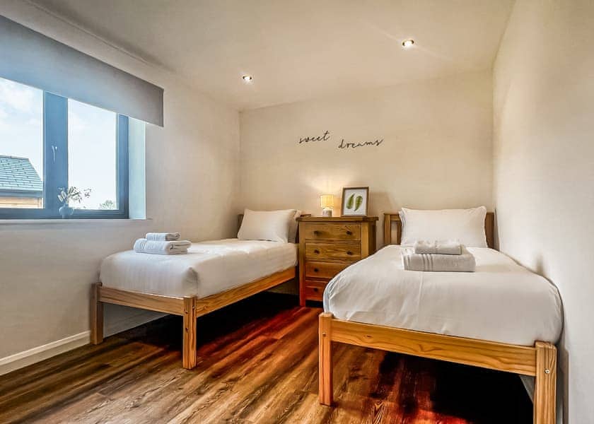Country Lodge Deluxe - Old Buckenham Country Park, Old Buckenham