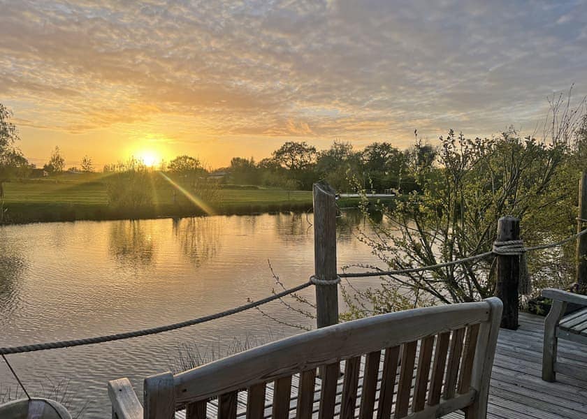 Country Lodge - Old Buckenham Country Park, Old Buckenham
