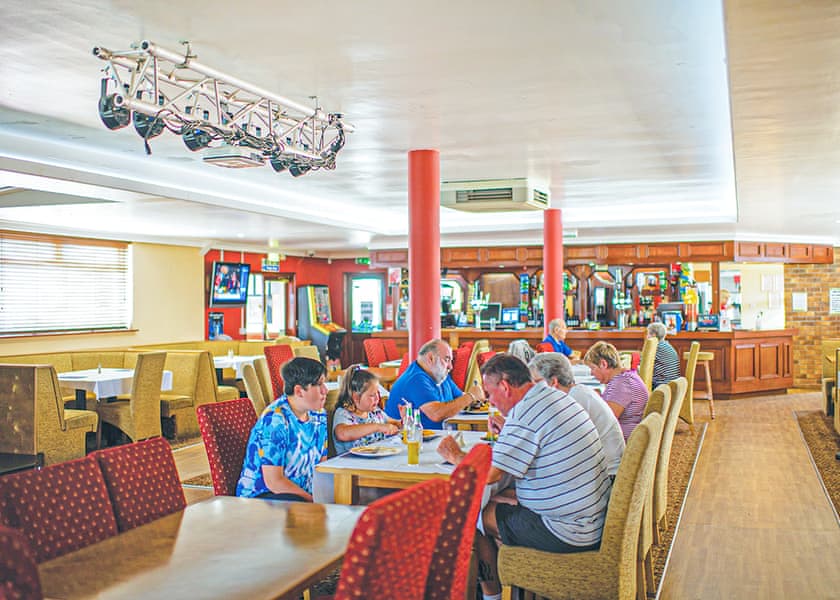 Country club | Ocean Heights Leisure Park, New Quay