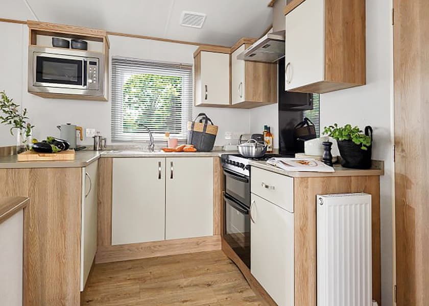 Typical | Platinum 2 - Ocean Heights Leisure Park, New Quay