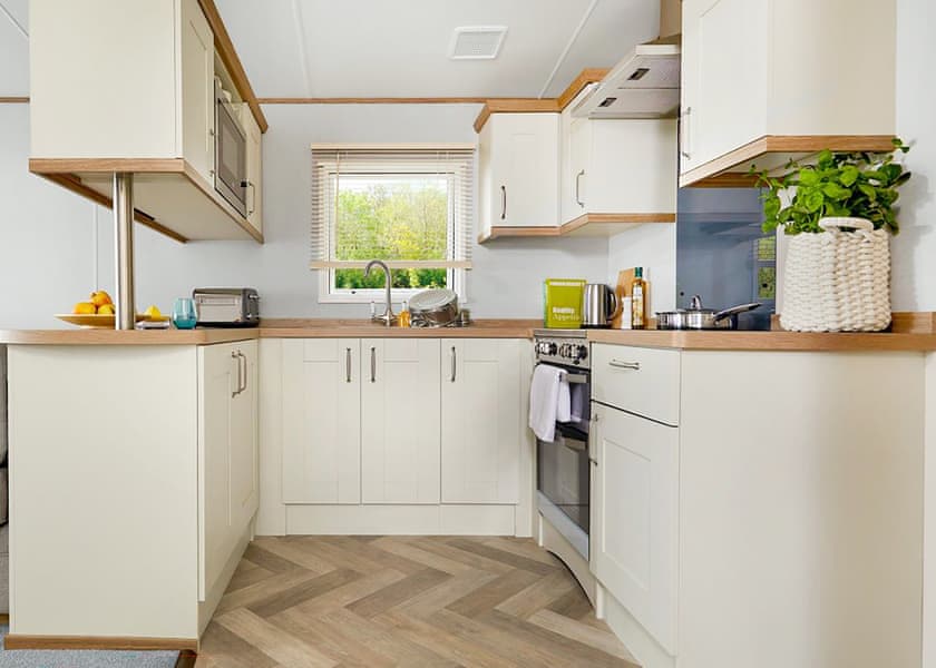 Typical | Platinum 3 - Ocean Heights Leisure Park, New Quay