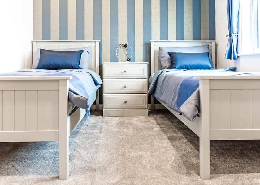 Diamond Lodge 16 - Ocean Heights Leisure Park, New Quay