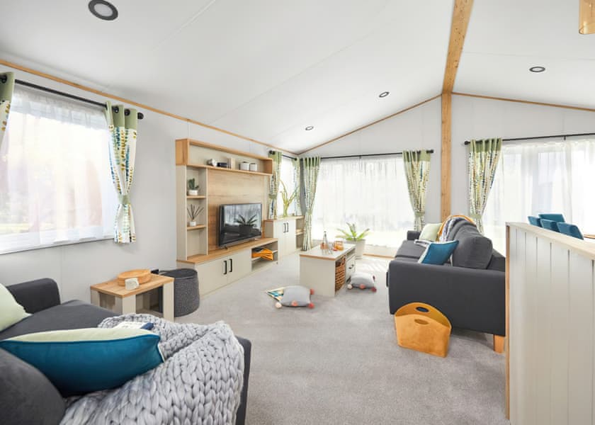 Diamond Lodge 20 (Sleeps 8) - Ocean Heights Leisure Park, New Quay