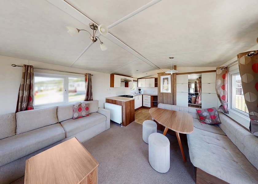 Gold Plus 2 - Ocean Heights Leisure Park, New Quay