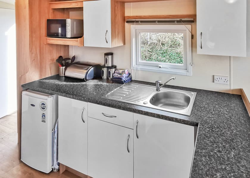 Gold Plus 2 - Ocean Heights Leisure Park, New Quay