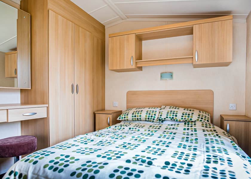 Gold Plus 2 - Ocean Heights Leisure Park, New Quay