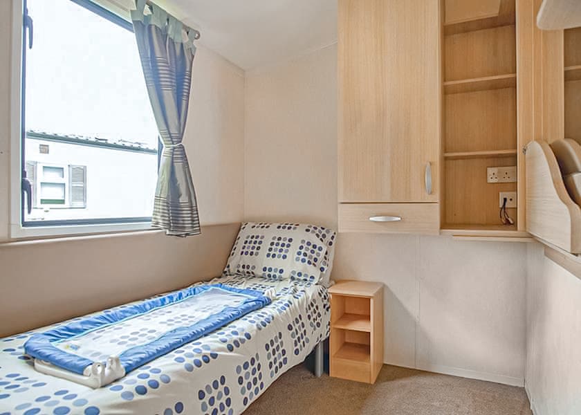 Gold Plus 2 - Ocean Heights Leisure Park, New Quay