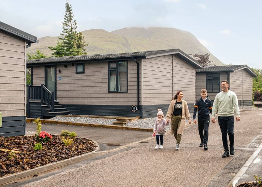 Ben Nevis Holiday Park, Camaghael, Fort William
