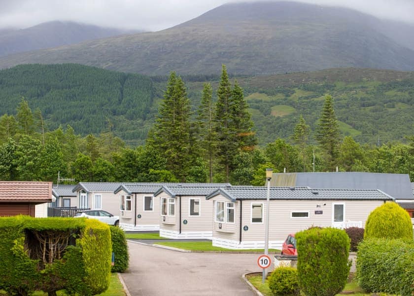 Ben Nevis Holiday Park, Camaghael, Fort William