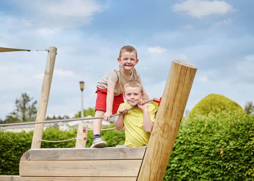 Ben Nevis Holiday Park, Camaghael, Fort William