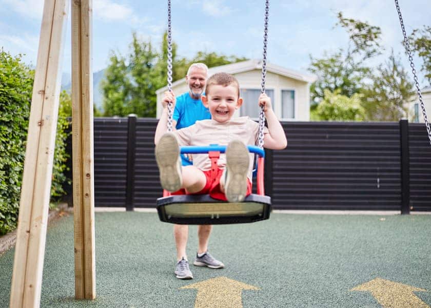 Ben Nevis Holiday Park, Camaghael, Fort William
