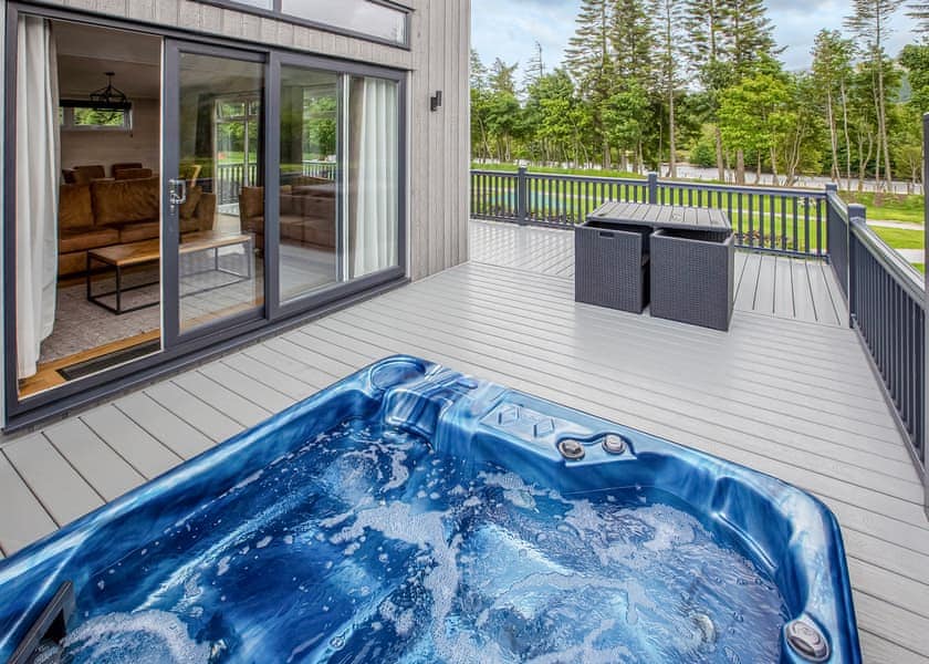 Ben Nevis Holiday Park, Camaghael, Fort William